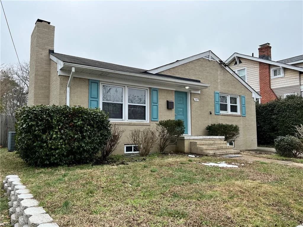 115 E Ocean AVE, NORFOLK VA 23504 - Main photo