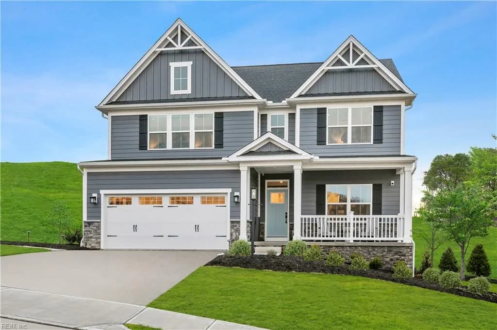 306 POCOSIN PATH, POQUOSON VA 23662 - Main photo