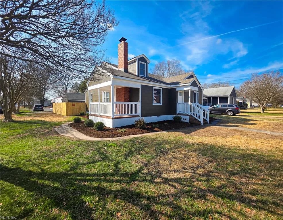 3501 South ST, Portsmouth — 4 bed Residential, 1,800 sqft
