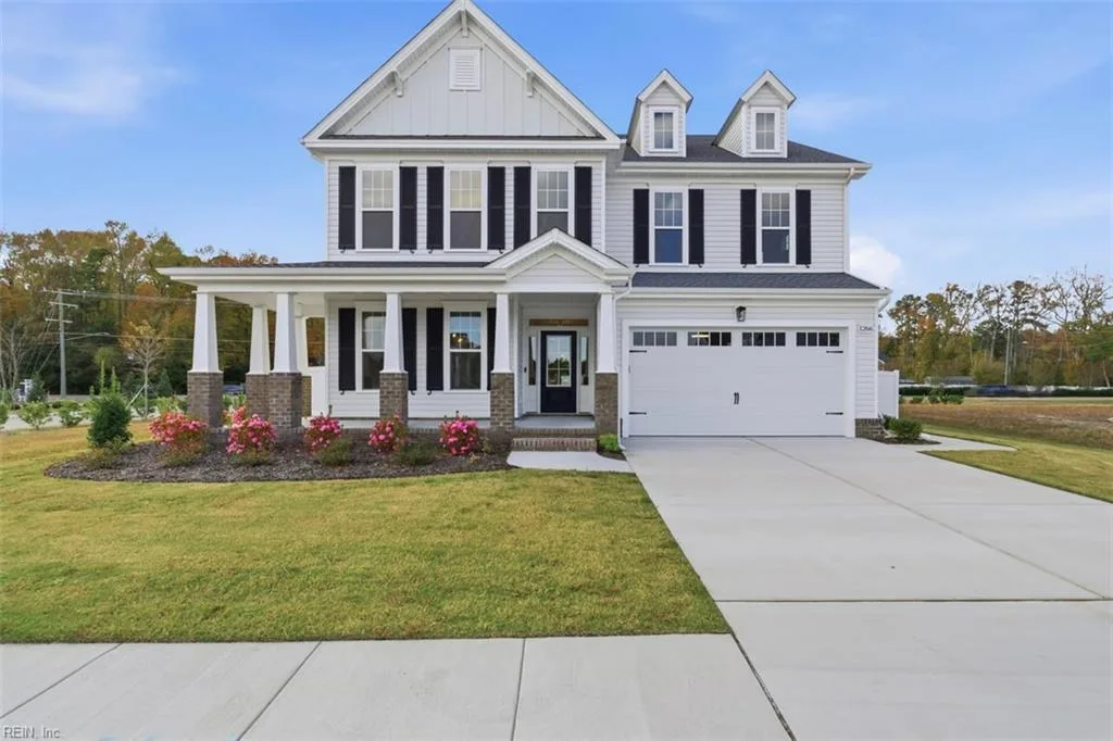 1266 Sebastian CT, CHESAPEAKE VA 23322 - Main photo