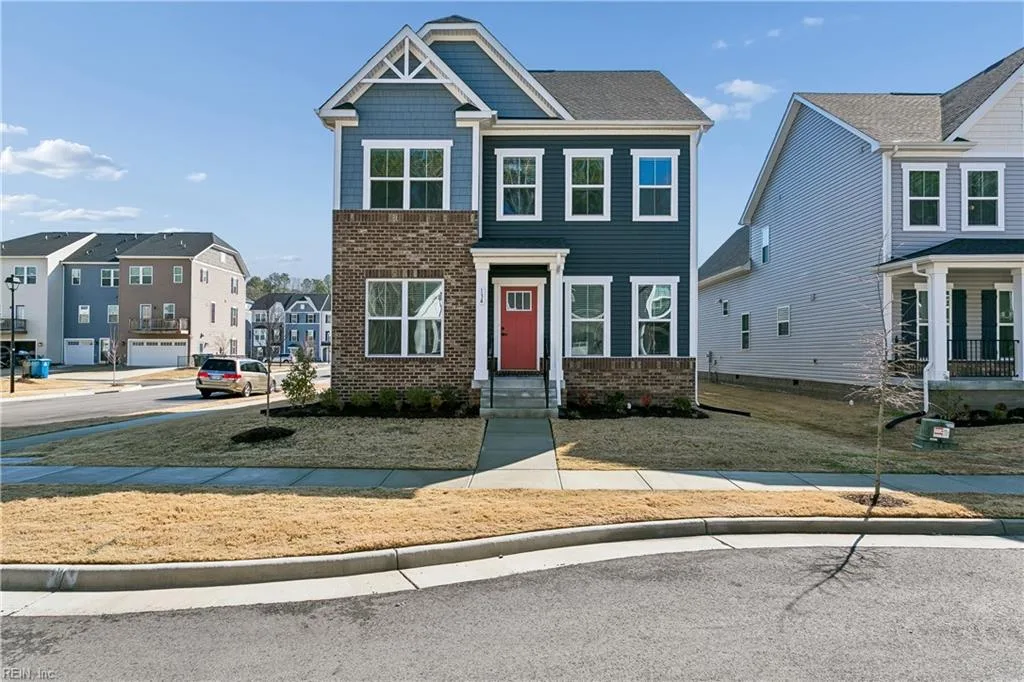 134 Fishermans WAY, Poquoson — 4 bed Residential, 2,521 sqft