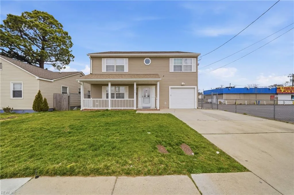 1304 Berkley Ave EXT, Norfolk — 4 bed Residential, 2,359 sqft
