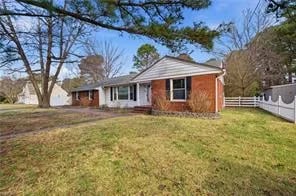 4004 Oak DR, Chesapeake — 3 bed Residential, 1,655 sqft