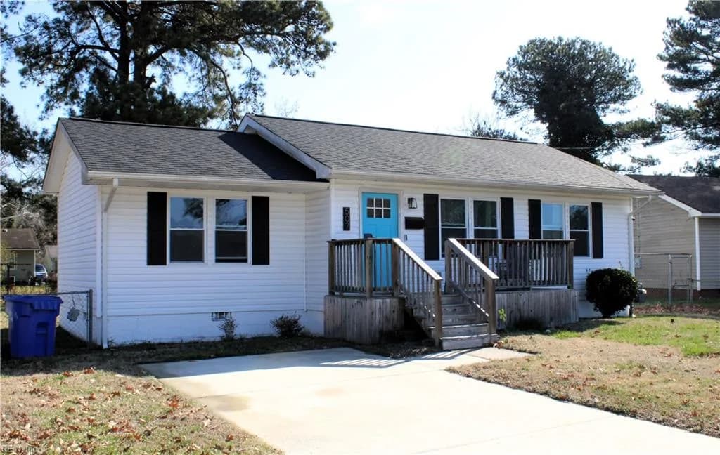 507 Henderson ST, PORTSMOUTH VA 23701 - Photo 4