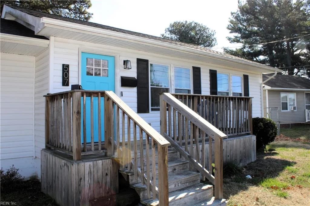 507 Henderson ST, PORTSMOUTH VA 23701 - Photo 5
