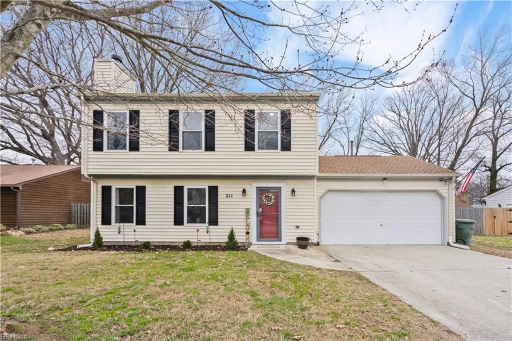 211 Clipper DR, Newport News — 3 bed Residential, 1,539 sqft