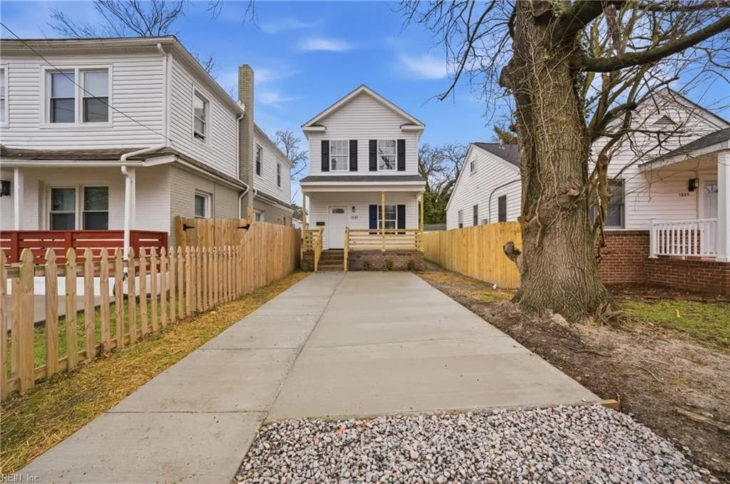 1235 Portsmouth BLVD, PORTSMOUTH VA 23704 - Photo 2
