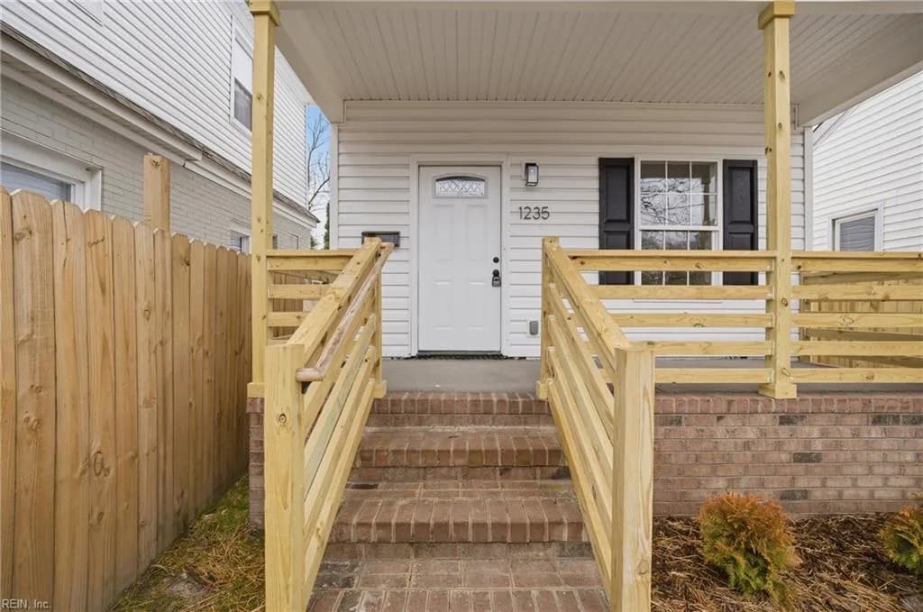 1235 Portsmouth BLVD, PORTSMOUTH VA 23704 - Photo 3