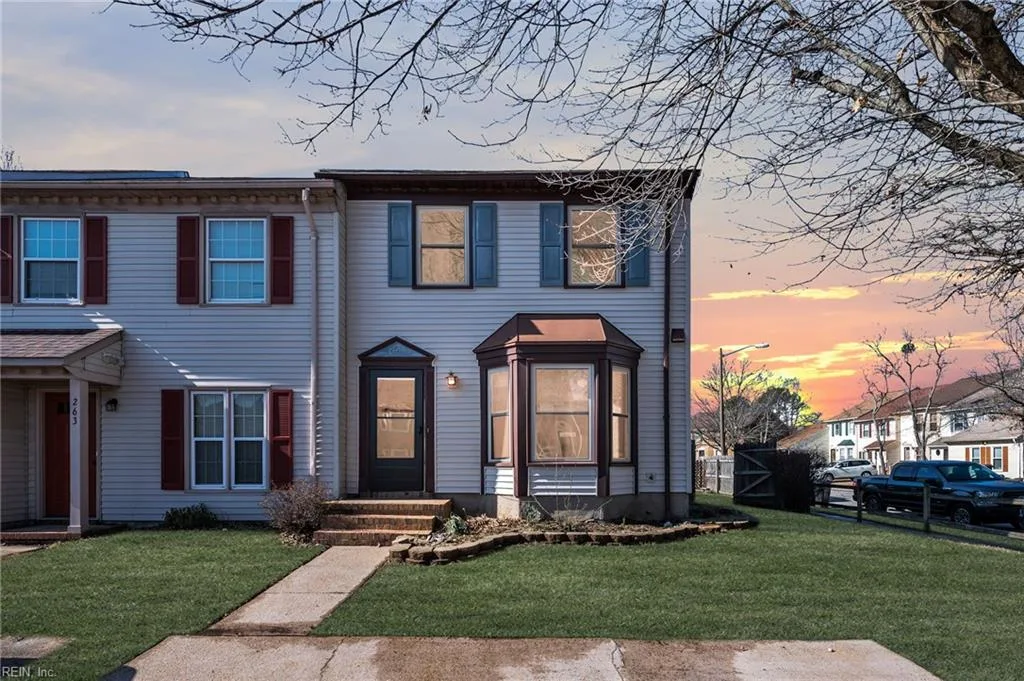 261 Weller BLVD, Virginia Beach — 3 bed Residential, 1,614 sqft