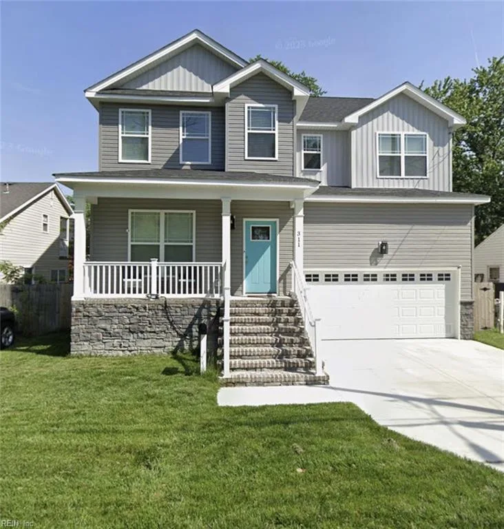 311 COOPER ST, HAMPTON VA 23669