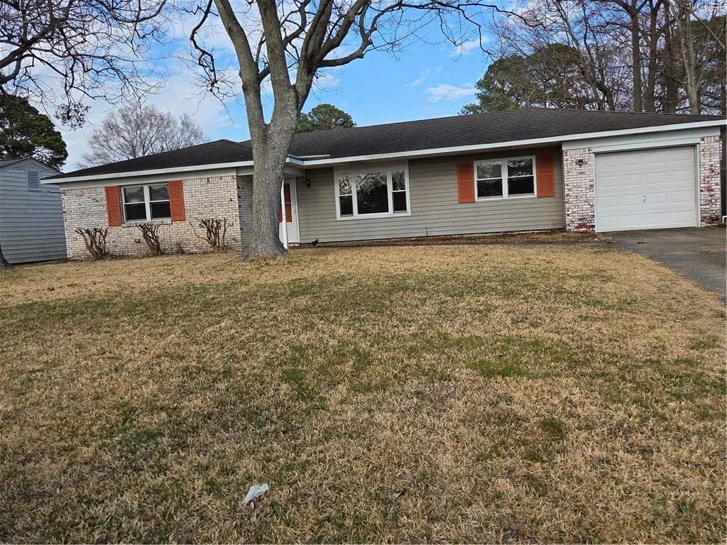 604 SANDY SPRINGS LN, VIRGINIABEACH VA 23452 - Main photo