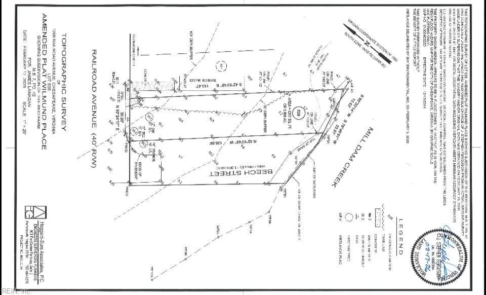 1208 Railroad AVE, CHESAPEAKE VA 23324 - Photo 3