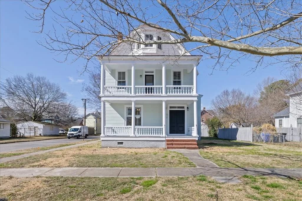 258 Maryland AVE, PORTSMOUTH VA 23707 - Main photo