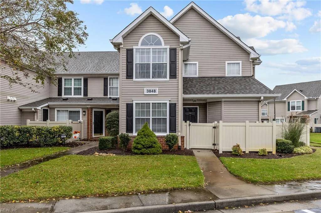 3848 Lasalle DR #101, Virginia Beach — 2 bed Residential, 1,068 sqft