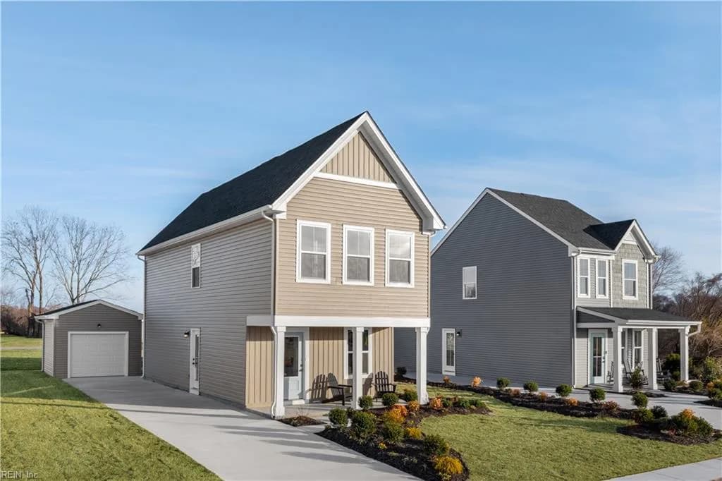 227 WINBORNE LN, EDENTON NC 27932 - Main photo