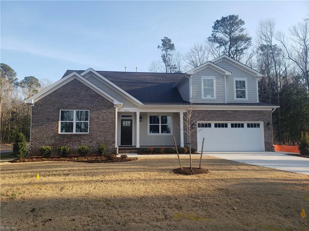 2500 Peaceful LN, Virginia Beach — 5 bed Residential, 3,000 sqft
