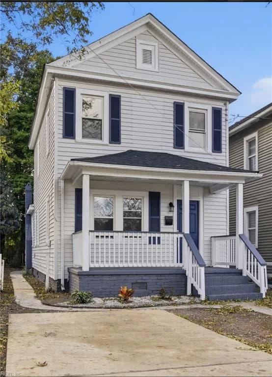 2008 Elm AVE, PORTSMOUTH VA 23704 - Photo 2