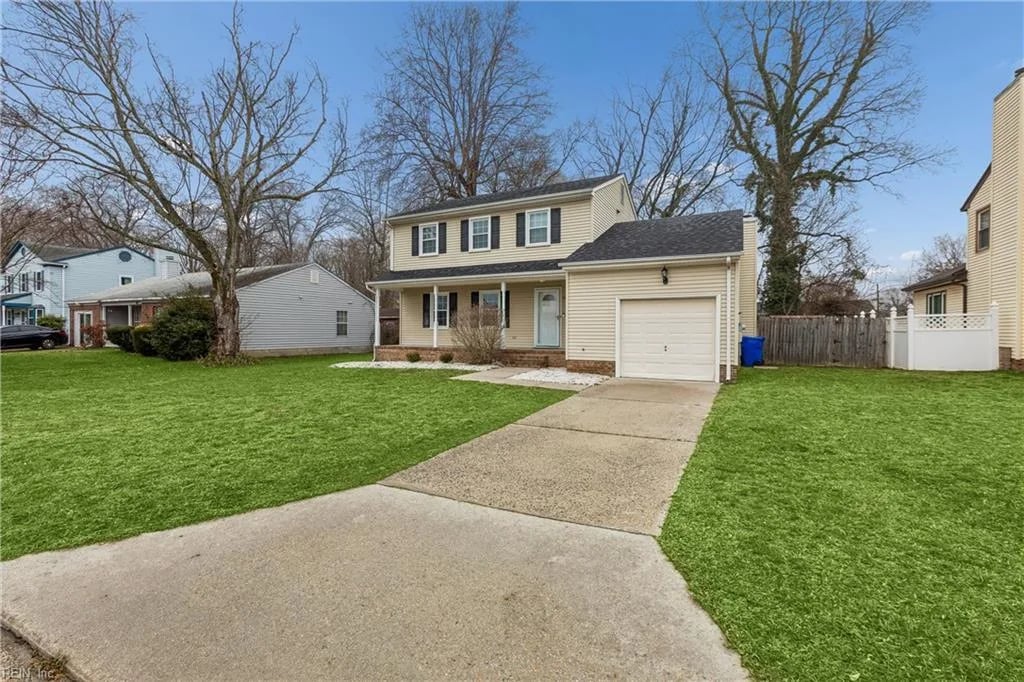 89 Deer Run TRL, Newport News — 3 bed Residential, 1,674 sqft