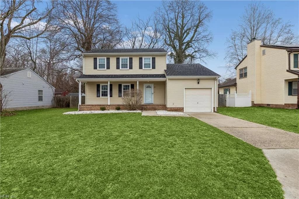 89 Deer Run TRL, NEWPORTNEWS VA 23602 - Photo 3