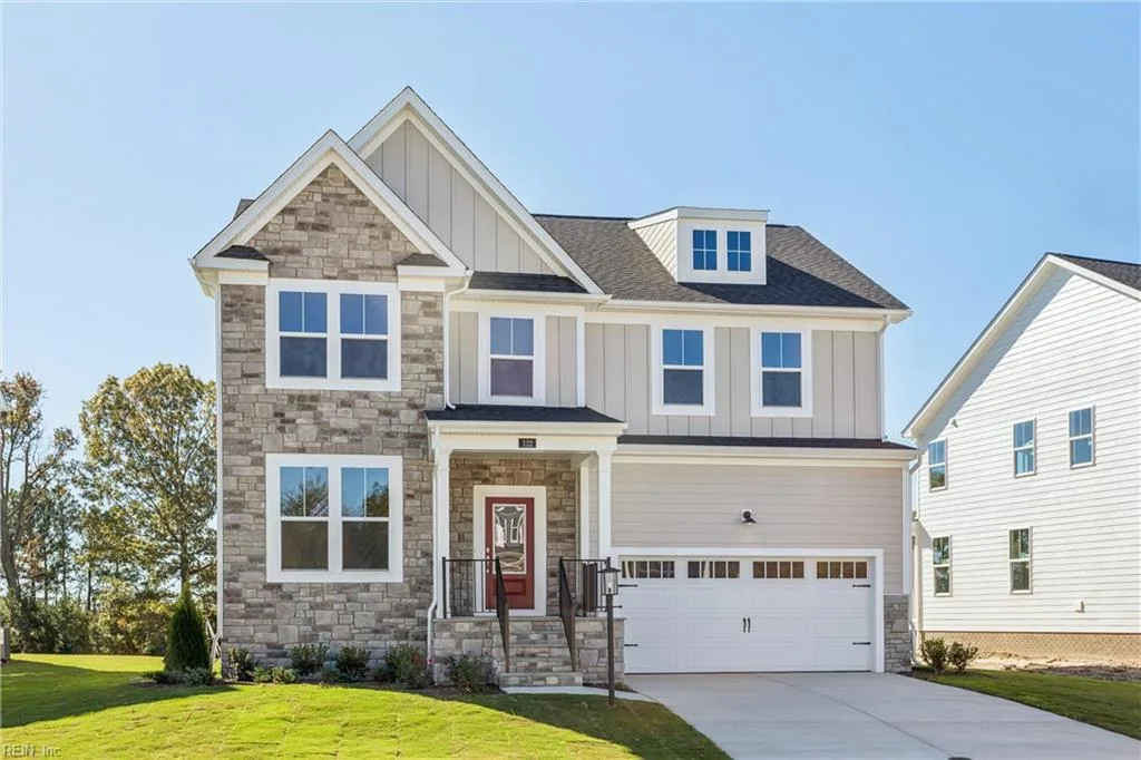 122 Robert Bruce RD, POQUOSON VA 23662