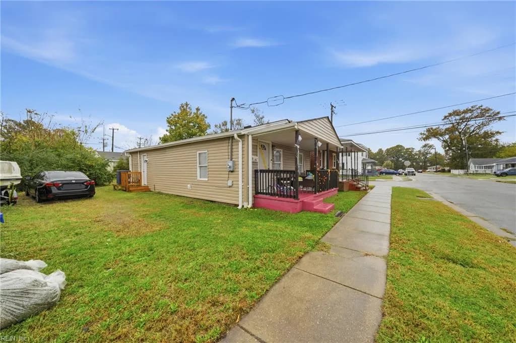 1241 Wirt AVE, PORTSMOUTH VA 23704 - Photo 3