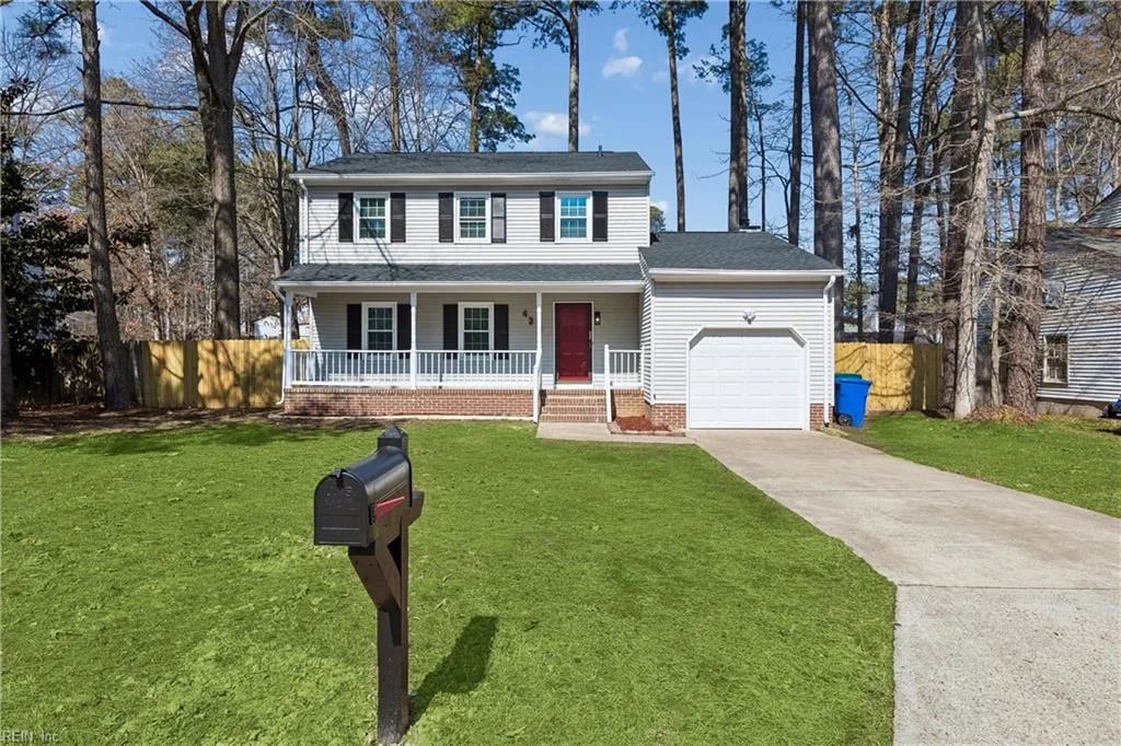433 Ashton Green BLVD, Newport News — 3 bed Residential, 1,650 sqft