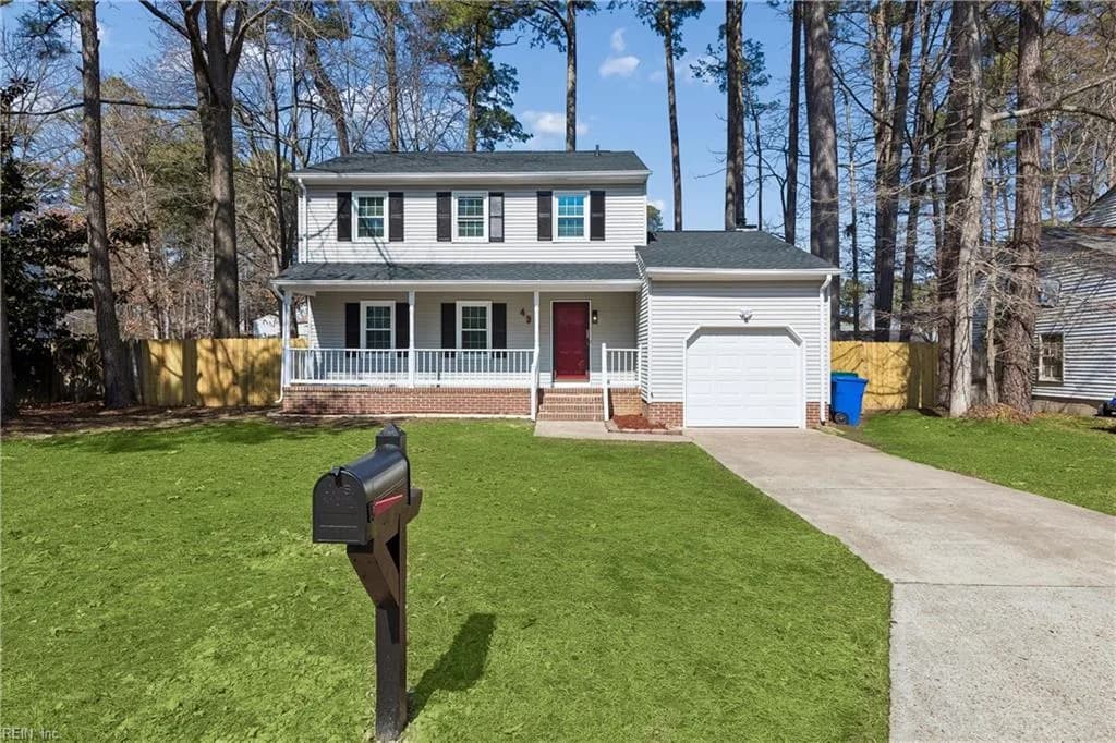 433 Ashton Green BLVD, NEWPORTNEWS VA 23608 - Photo 2