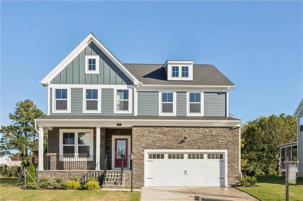 117 Robert Bruce RD, POQUOSON VA 23662 - Main photo