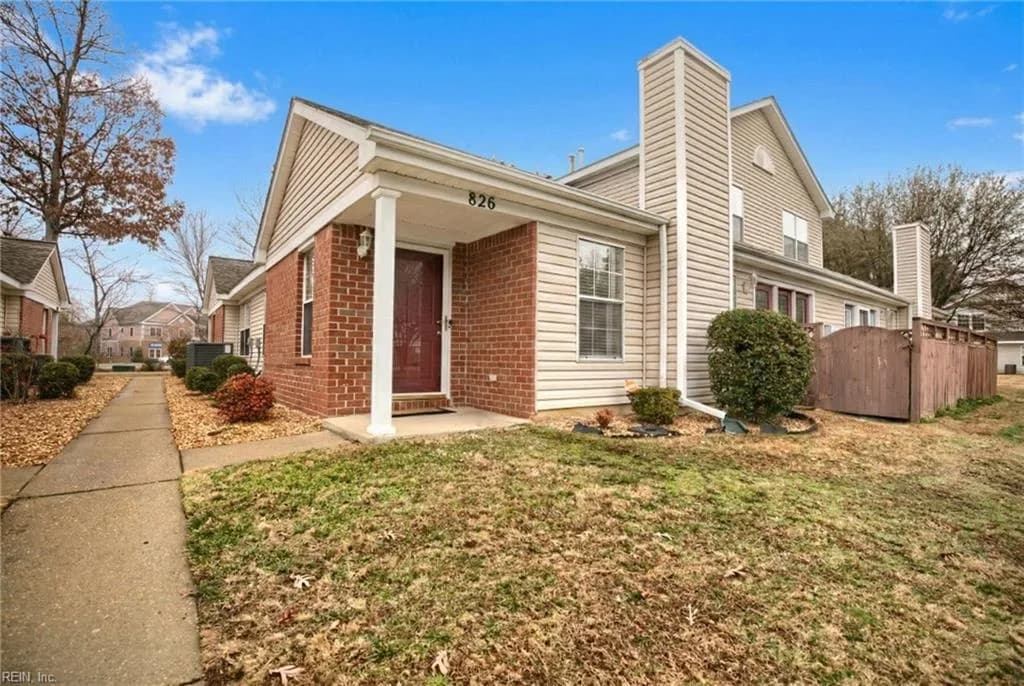 826 Miller Creek LN, NEWPORTNEWS VA 23603 - Photo 3