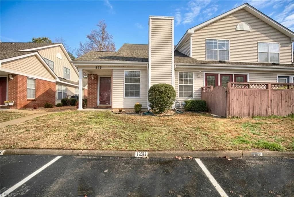 826 Miller Creek LN, NEWPORTNEWS VA 23603 - Photo 4