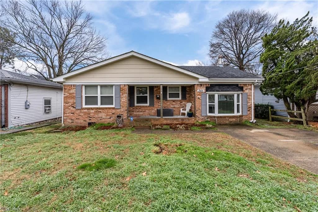 245 Winshire ST, NORFOLK VA 23503 - Main photo