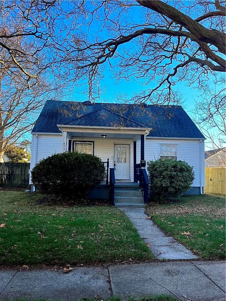 411 Farrell ST, NORFOLK VA 23503 - Main photo