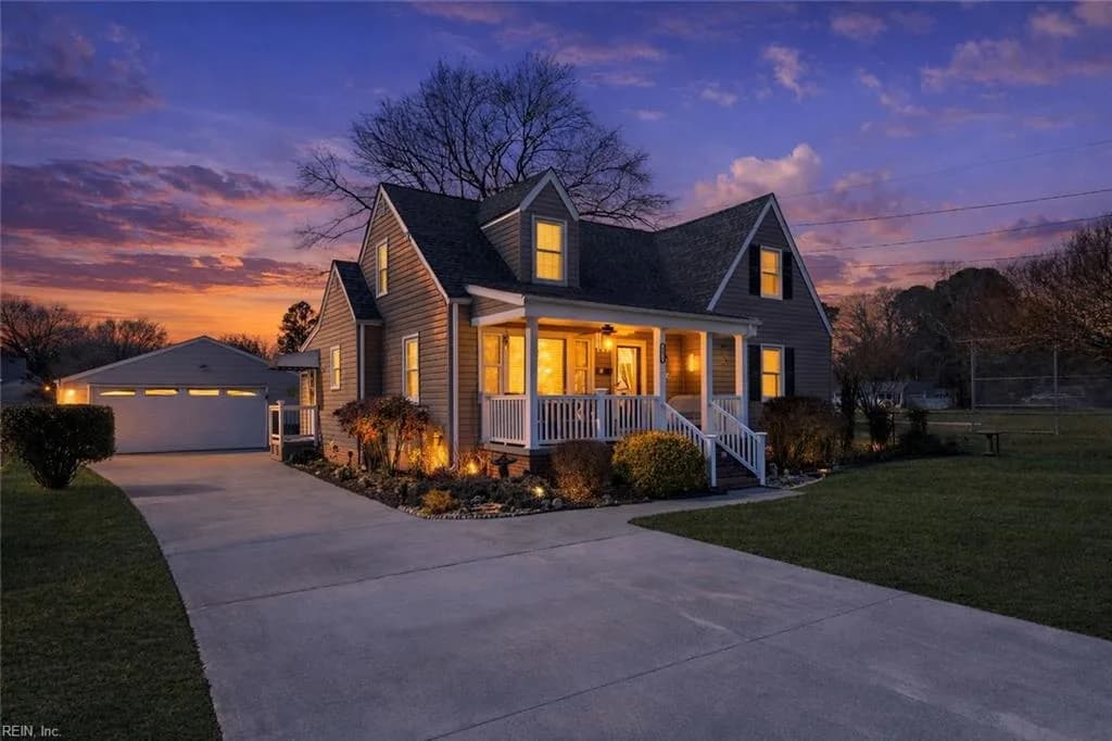 2429 Woolsey ST, NORFOLK VA 23513 - Main photo