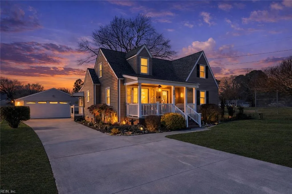 2429 Woolsey ST, Norfolk — 4 bed Residential, 1,483 sqft