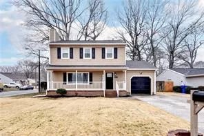 496 Ashton Green BLVD, Newport News — 3 bed Residential, 1,476 sqft