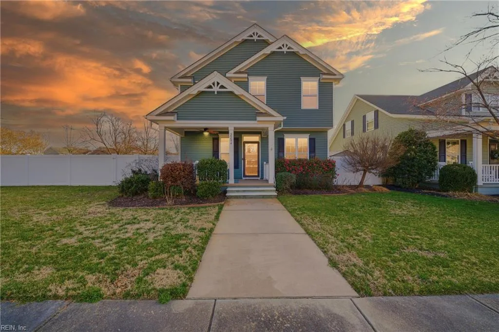 2204 Welbeck LN, Virginia Beach — 4 bed Residential, 2,550 sqft