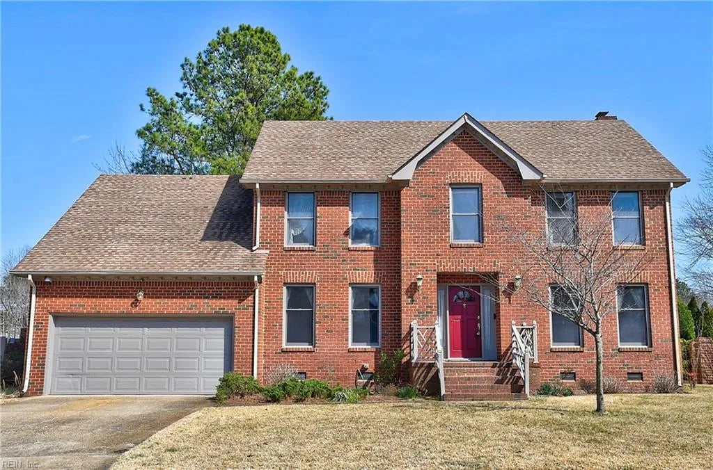 1664 Grey Friars CHSE, Virginia Beach — 4 bed Residential, 3,006 sqft
