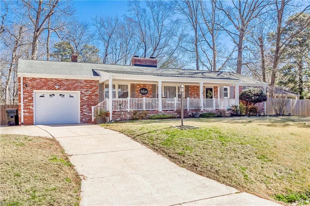 104 Myers RD, Yorktown — 3 bed Residential, 1,770 sqft