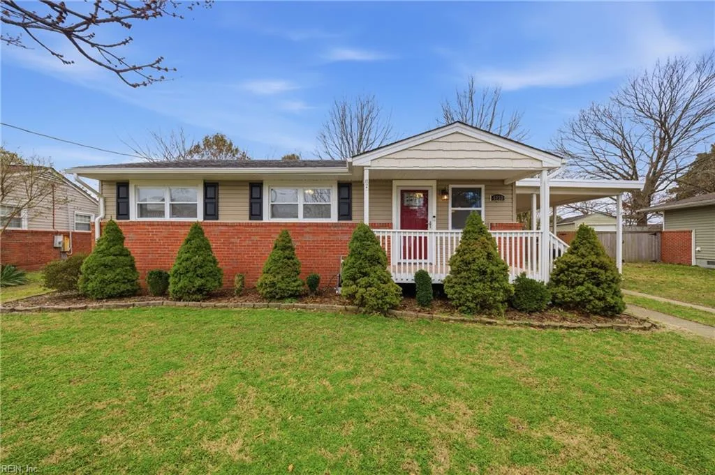 5733 Roper DR, Norfolk — 3 bed Residential, 1,215 sqft