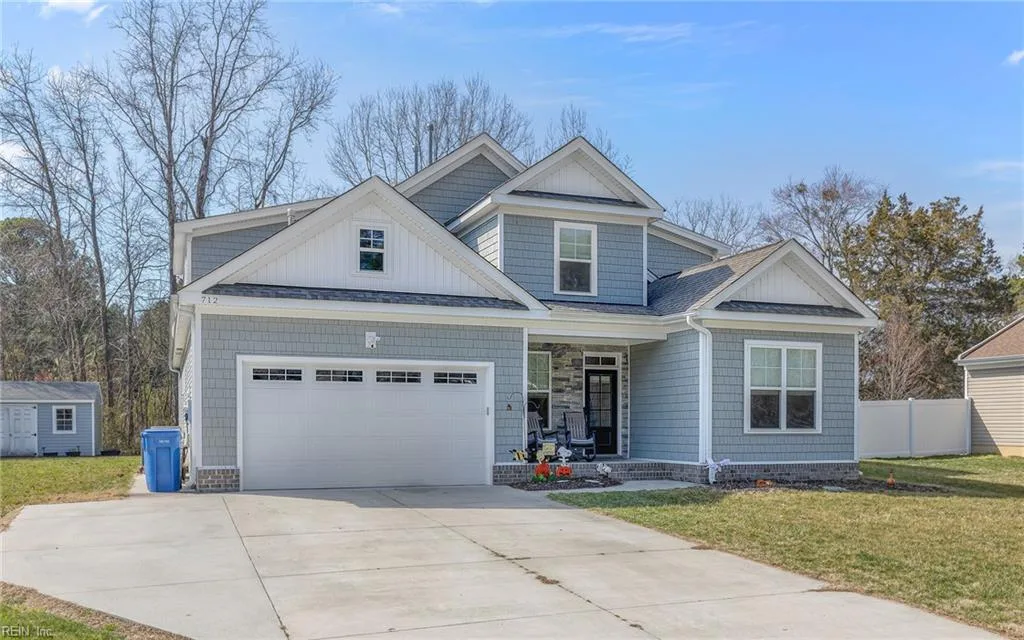 712 Jubilee CT, CHESAPEAKE VA 23322