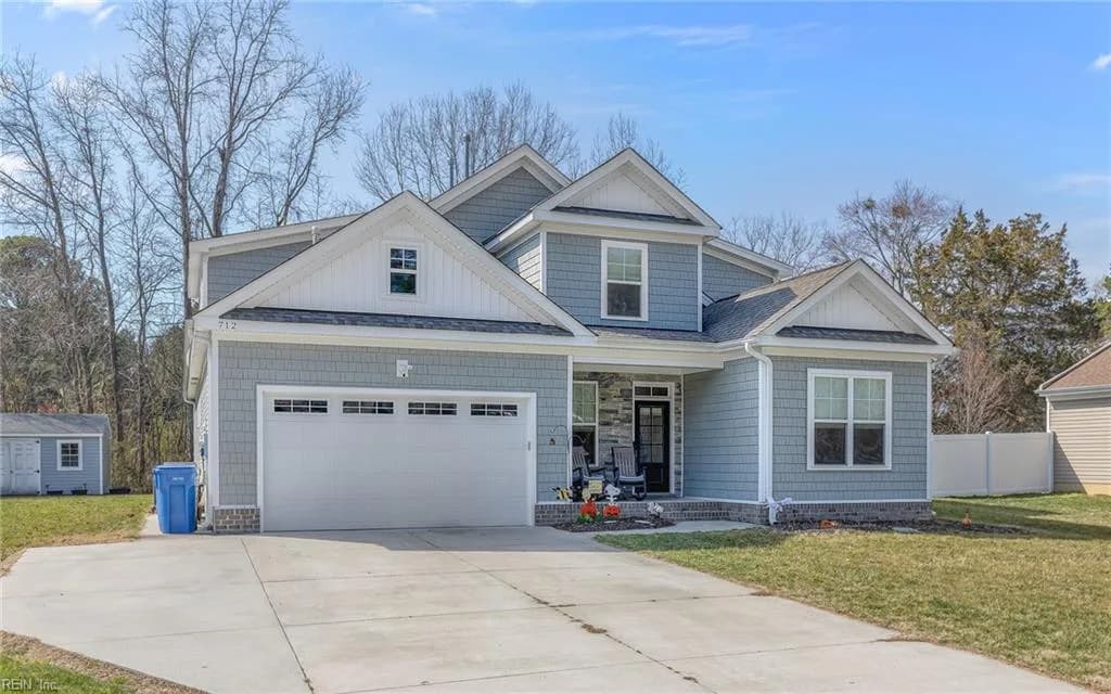 712 Jubilee CT, CHESAPEAKE VA 23322 - Photo 2