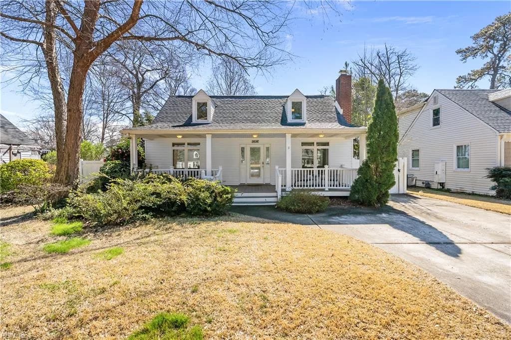 9516 Hammett PW, NORFOLK VA 23503 - Main photo