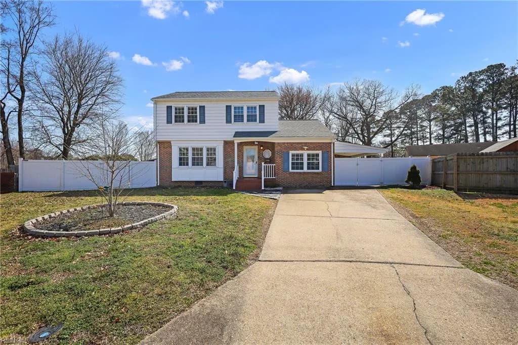 54 Avella CT, NEWPORTNEWS VA 23601 - Photo 2