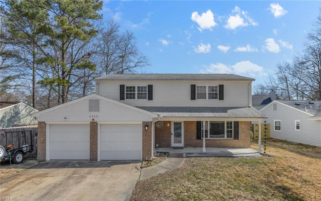 3332 King Richard CT, Virginia Beach — 4 bed Residential, 1,932 sqft