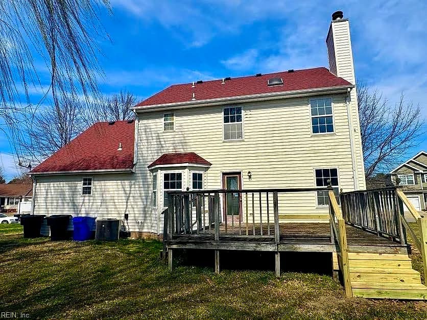 502 Hamilton AVE, PORTSMOUTH VA 23707 - Photo 5