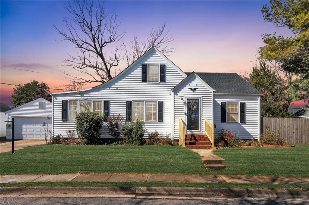 1327 E Norcova DR, NORFOLK VA 23502 - Main photo