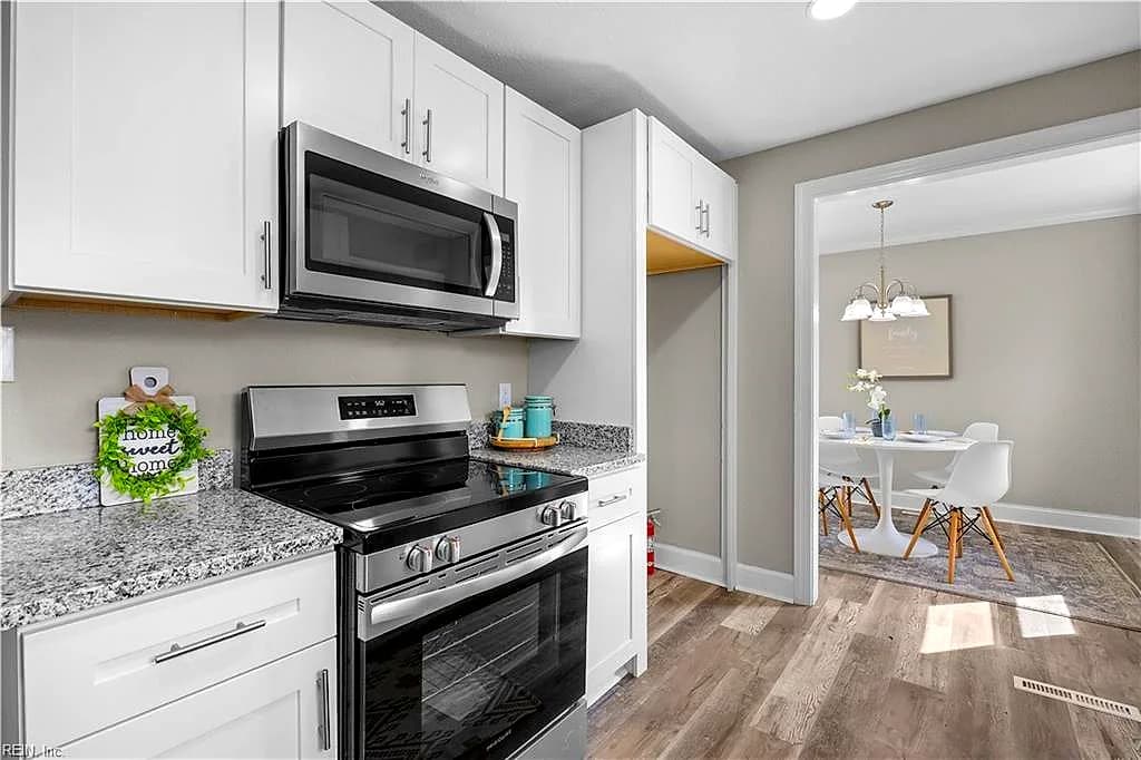 3495 Bonner DR, NORFOLK VA 23513 - Main photo