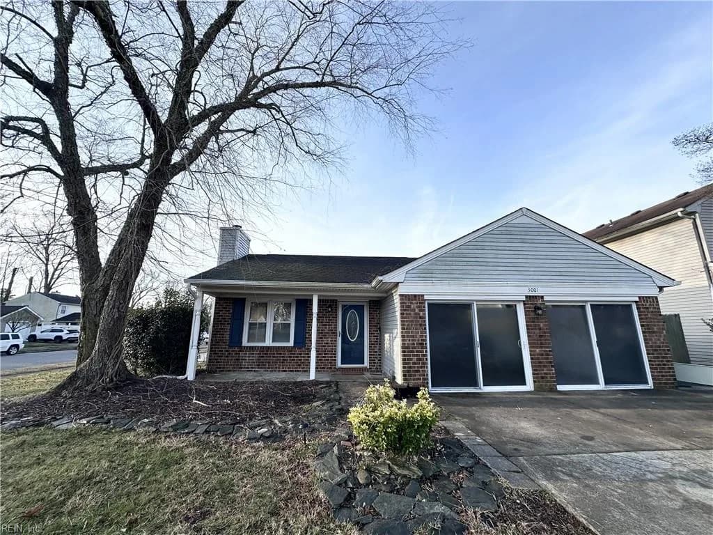 3001 Glastonbury DR, VIRGINIABEACH VA 23453 - Main photo