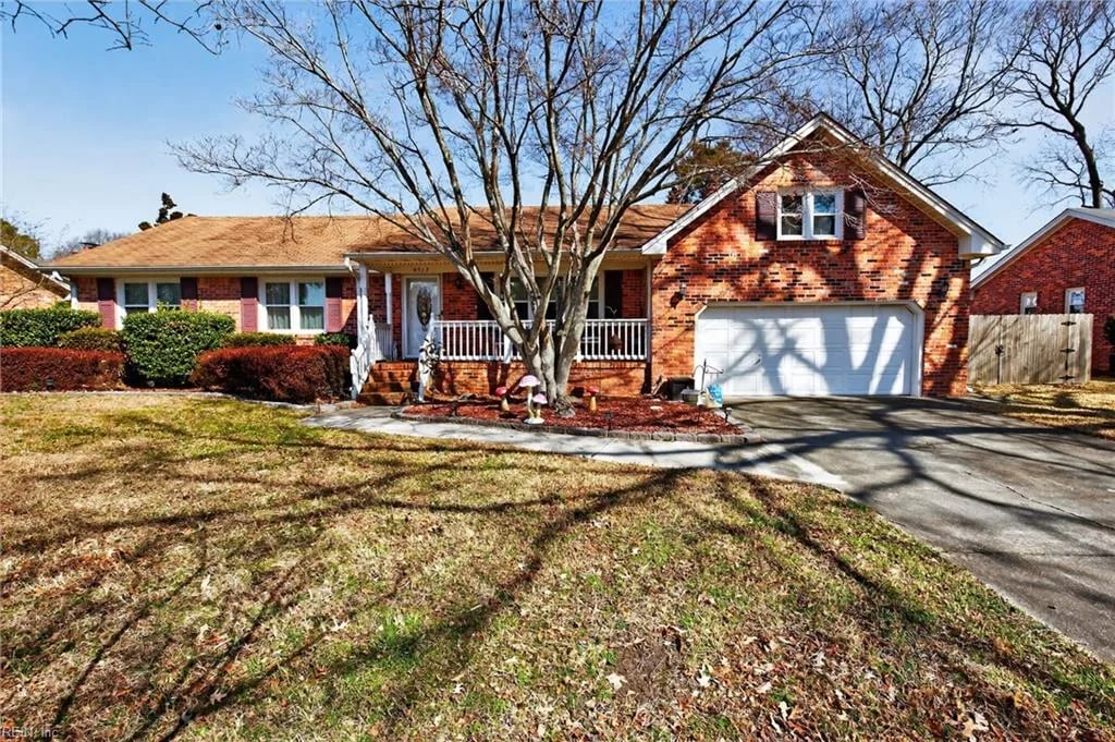 4912 Preakness WAY, Virginia Beach — 4 bed Residential, 2,229 sqft