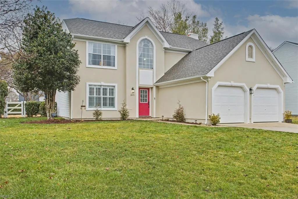 2521 Alleghany LOOP, Virginia Beach — 4 bed Residential, 2,163 sqft